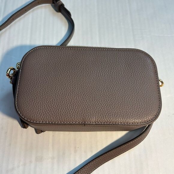 Tory Burch Miller Mini Crossbody Leather Bag - Picture 2 of 10